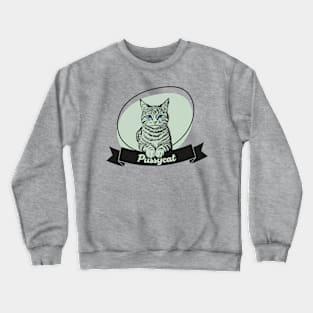 CAT Crewneck Sweatshirt